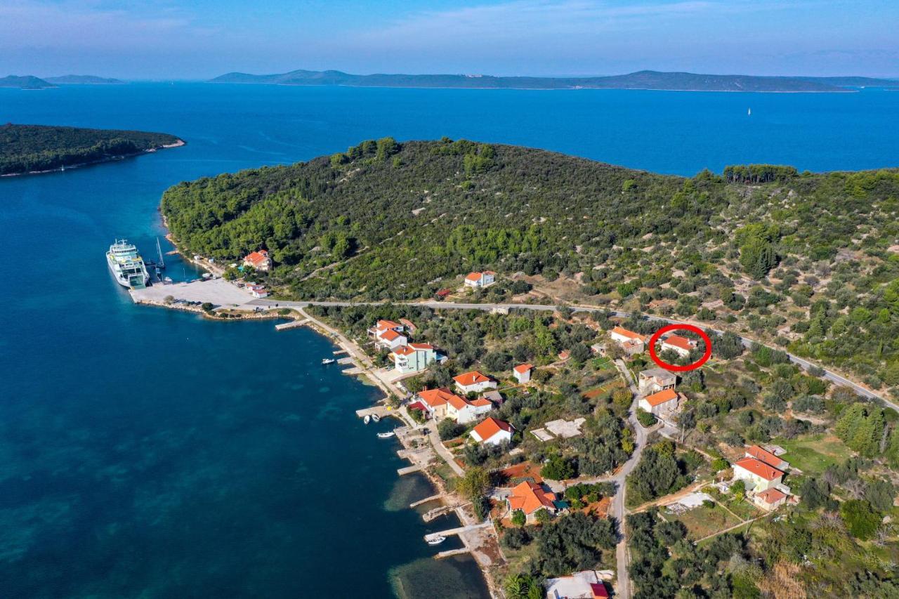 Apartments With A Parking Space Brbinj, Dugi Otok - 8160 Exterior foto