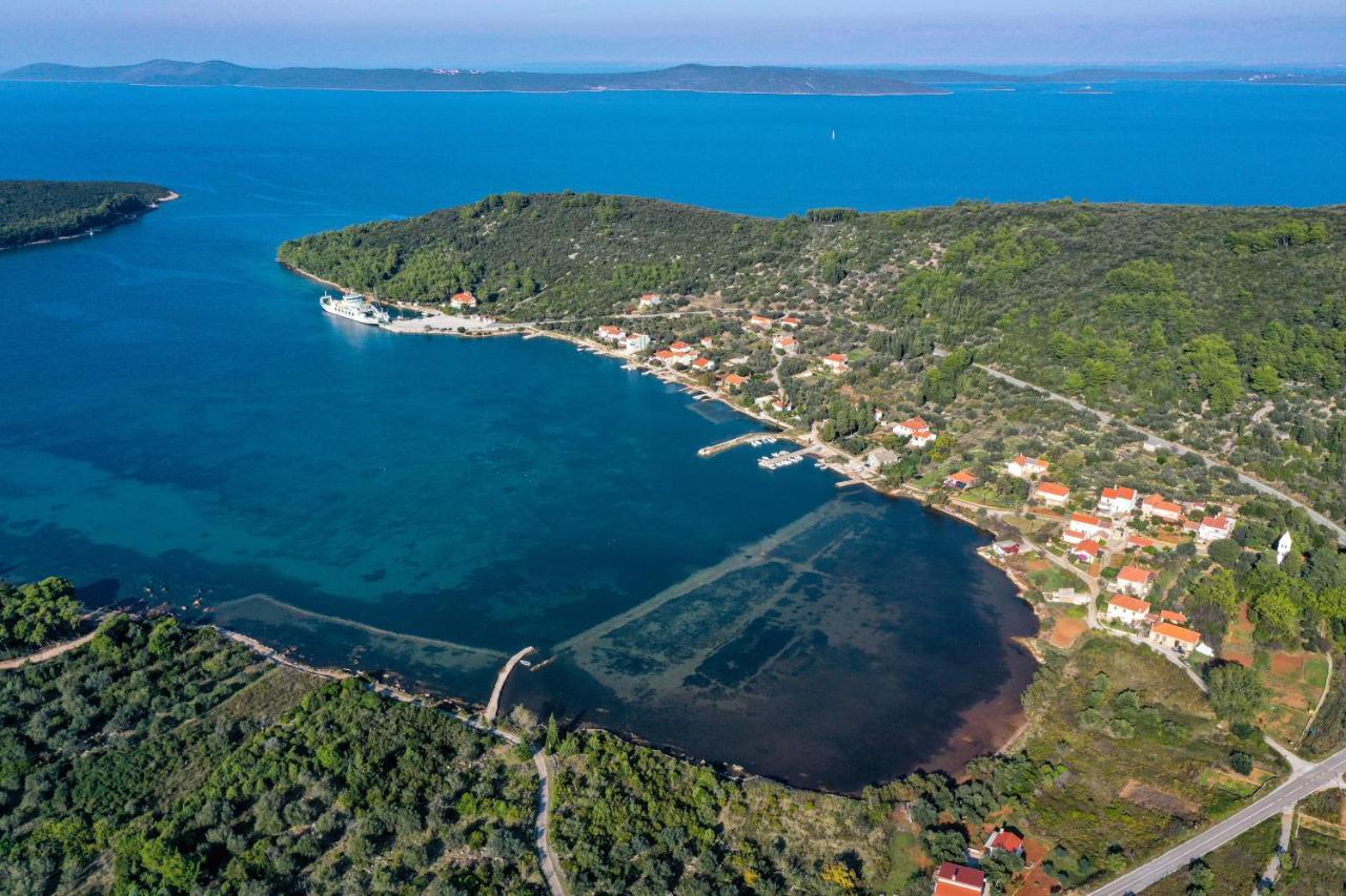 Apartments With A Parking Space Brbinj, Dugi Otok - 8160 Exterior foto